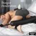 Bedroom Bliss Sex Spreader Black