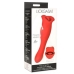 Lickgasm Kiss & Tell Pro Dual Ended Kissing Vibrator Red