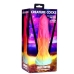 Creature Peniss Shape Shifter Alien Silicone Dildo Rainbow