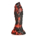 Creature Peniss Reaper Silicone Dildo Red