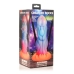 Creature Peniss Alien Invader Glow In The Dark Dildo Multi-Color