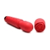 Bloomgasm Pleasure Rose Wand 10x W/ Rose Attachment Red