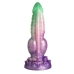 Creature Peniss Aqua Phoenix Silicone Dildo Multi-Color