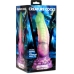 Creature Peniss Aqua Phoenix Silicone Dildo Multi-Color