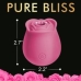 Bloomgasm The Perfect Rose Clit Stimulator Pink