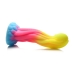 Creature Peniss Tenta-glow Glow In The Dark Dildo Multi-Color