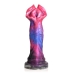 Creature Peniss Demogorgon Silicone Dildo Multi-Color