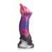 Creature Peniss Demogorgon Silicone Dildo Multi-Color