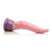 Creature Peniss Octoprobe Tentacle Silicone Dildo Purple