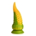 Creature Peniss Monstropus 2.0 Vibrating Tentacle Silicone Dildo Yellow