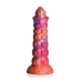 Creature Peniss Nymphoid Ovipositor Silicone Dildo Multi-Color