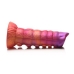 Creature Peniss Nymphoid Ovipositor Silicone Dildo Multi-Color