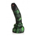 Creature Peniss Python Silicone Dildo Red