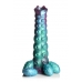 Creature Peniss Galactic Breeder Ovipositor Silicone Dildo Multi-Color