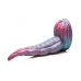 Creature Peniss Tentacle Penis Silicone Dildo Red
