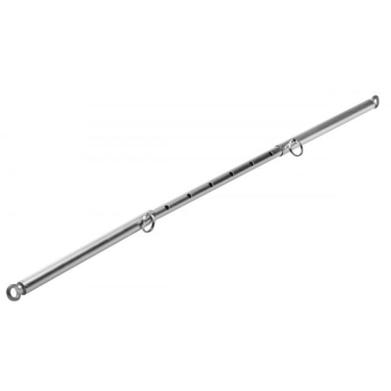 Master Series Adjustable Steel Spreader Bar Silver