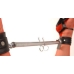 Master Series Adjustable Steel Spreader Bar Silver