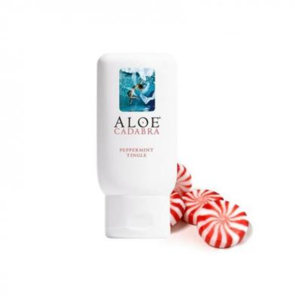 Aloe Cadabra Peppermint - 2.5 Oz