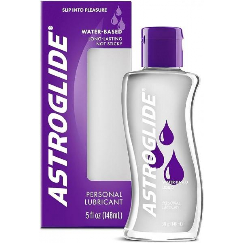 Astroglide Water-Based Personal Lubricant for Enhanced Pleasure