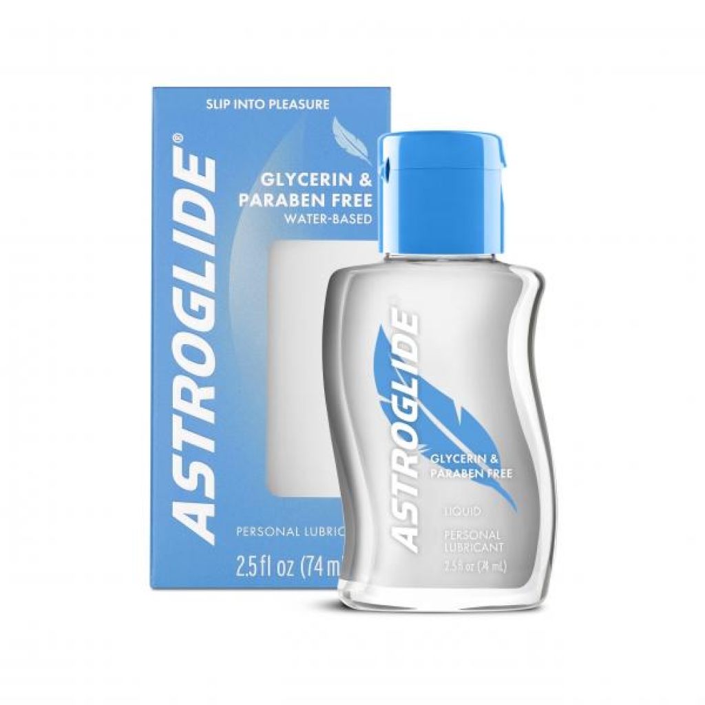 Astroglide GP Free - 2.5 Oz