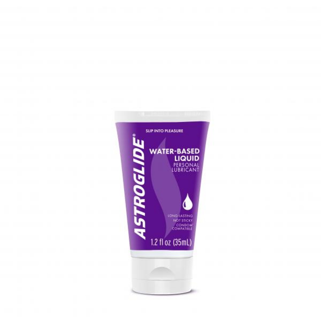 Astroglide 2.0 Water Based Personal Lubricant - 1.2 Oz