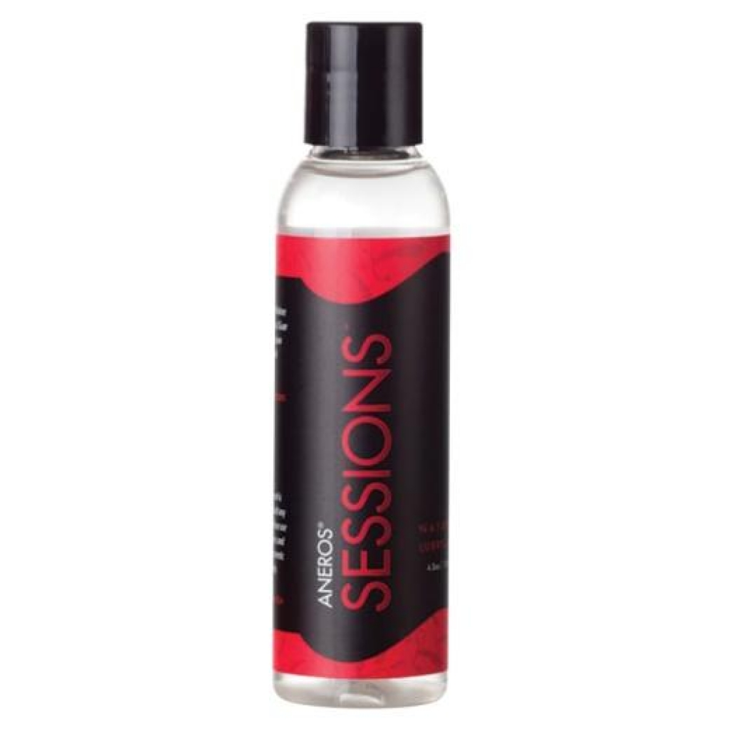 Aneros Sessions Gel - Thick Water-Based Lubricant (4.2 Oz)