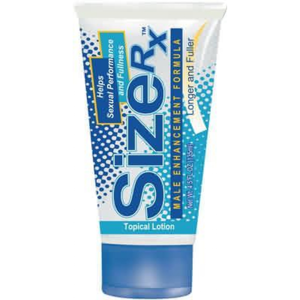 Size Rx Penile Enhancement Formula - 4.5 Oz