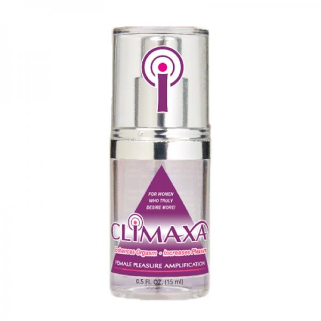 Climaxa Stimulating Gel - 0.5 Oz