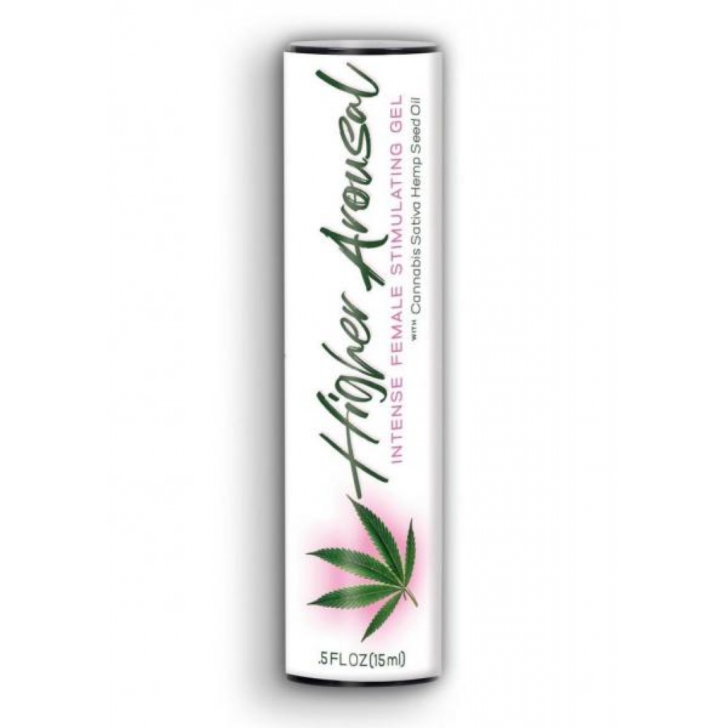 Higher Arousal Female Stimulating Gel - 0.5 Oz. - Intense Pleasure