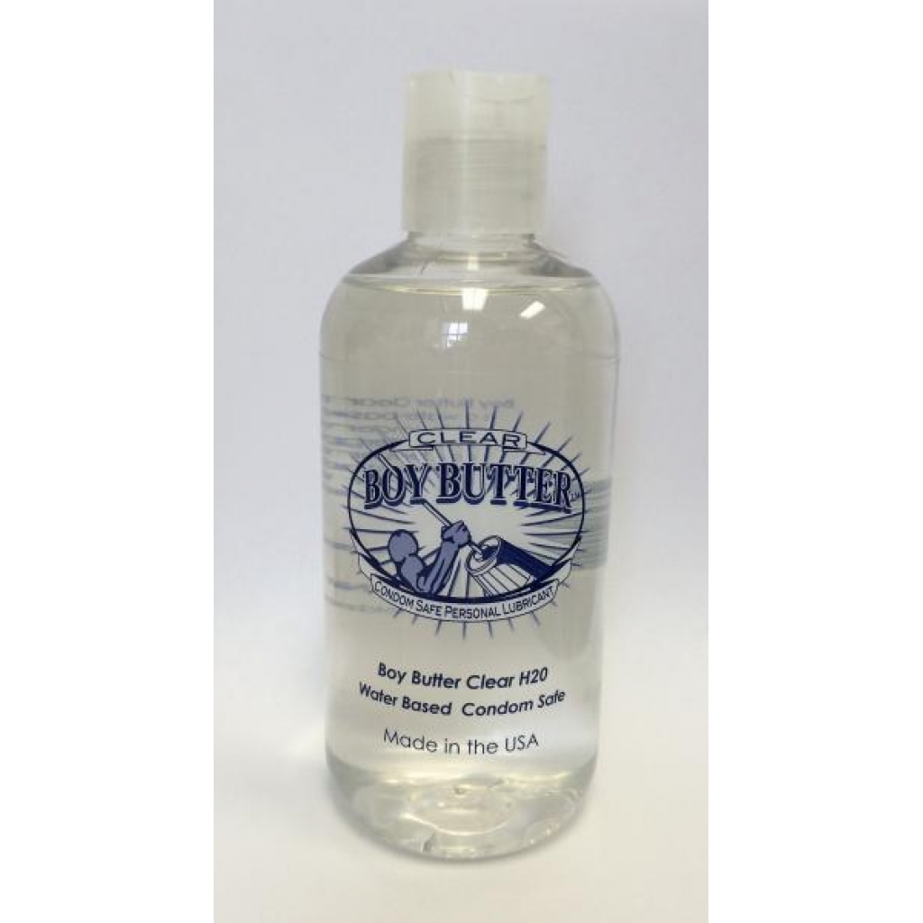 Boy Butter Clear Personal Lubricant - 4oz