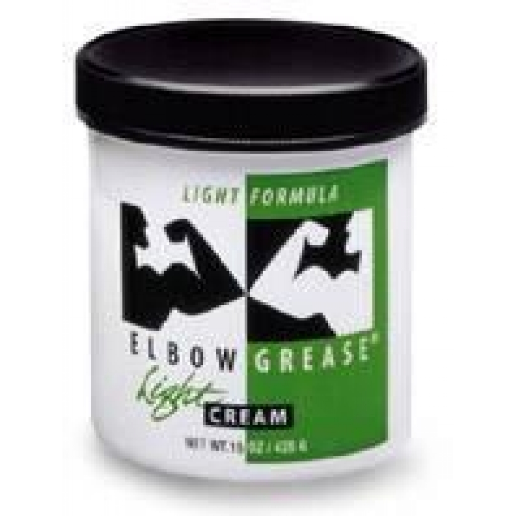 Elbow Grease Light Cream - 15 oz