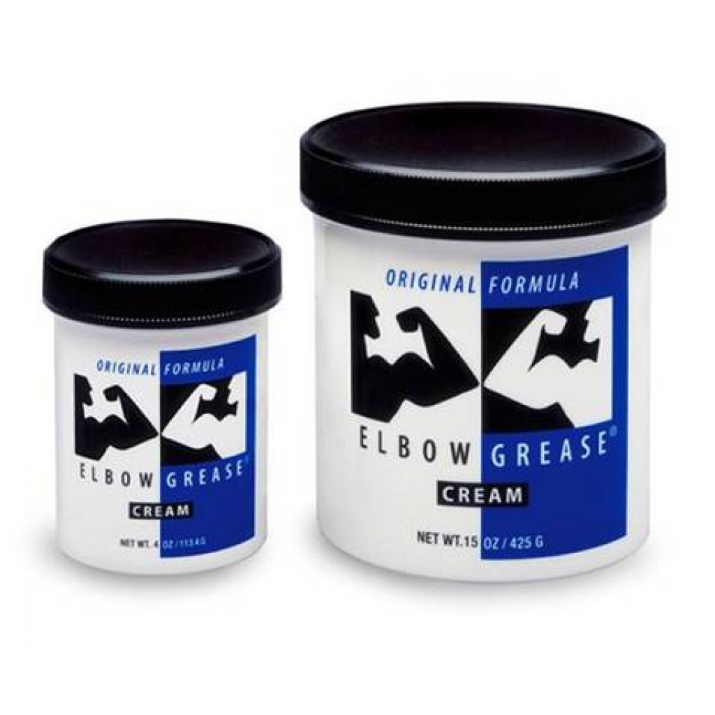 Elbow Grease Original Formula 4oz - Classic Lubricant