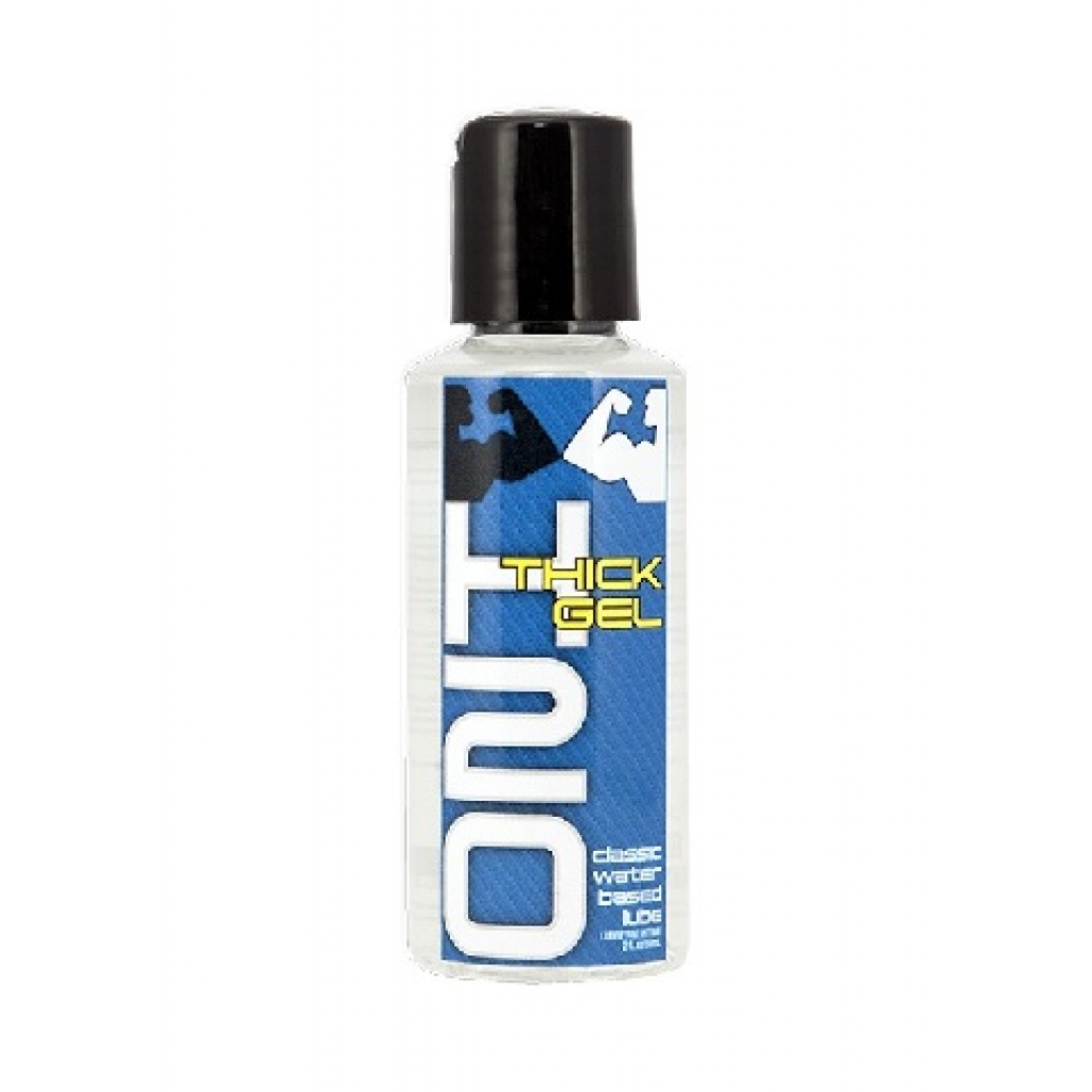 Elbow Grease H2O Thick Gel Lubricant - 2.4 oz