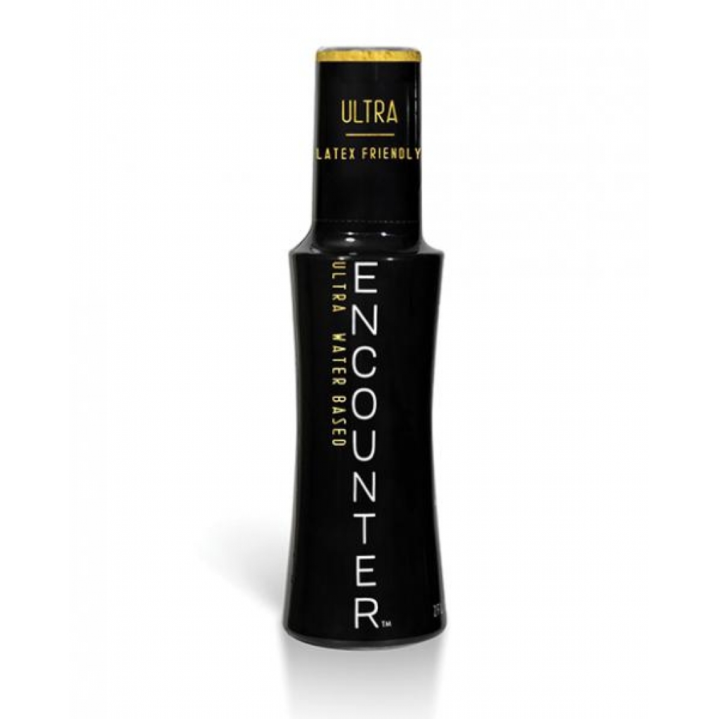 Encounter Ultra Water Based Personal Lubricant - 2 Oz