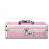 Lockable Vibrator Case Small Pink