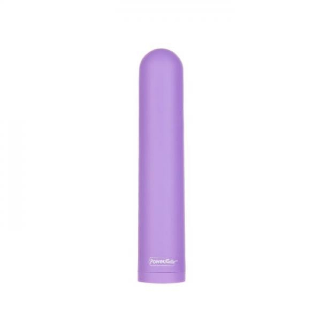 Powerbullet Eezy Pleezy 5 In Vibe Rechargeable Purple