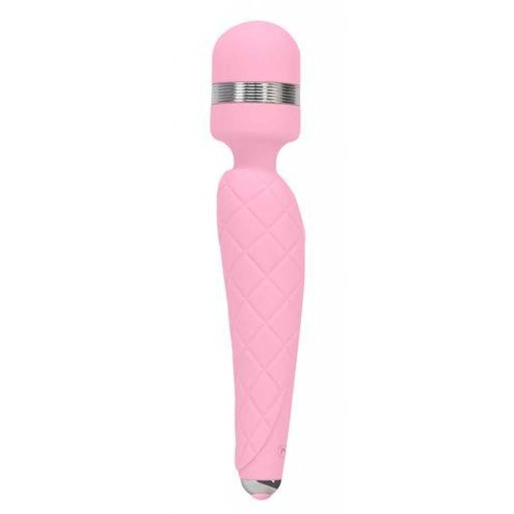 Pillow Talk Cheeky Wand with Swarovski Crystal - Pink