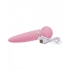 Pillow Talk Sultry Rotating Wand - Pink