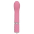 Pillow Talk Racy Vibe with Swarovski Crystal - Pink