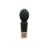 Pillow Talk Secrets Pleasure Wand - Black