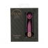 Pillow Talk Secrets Passion Massager - Luxurious Clitoral Stimulation