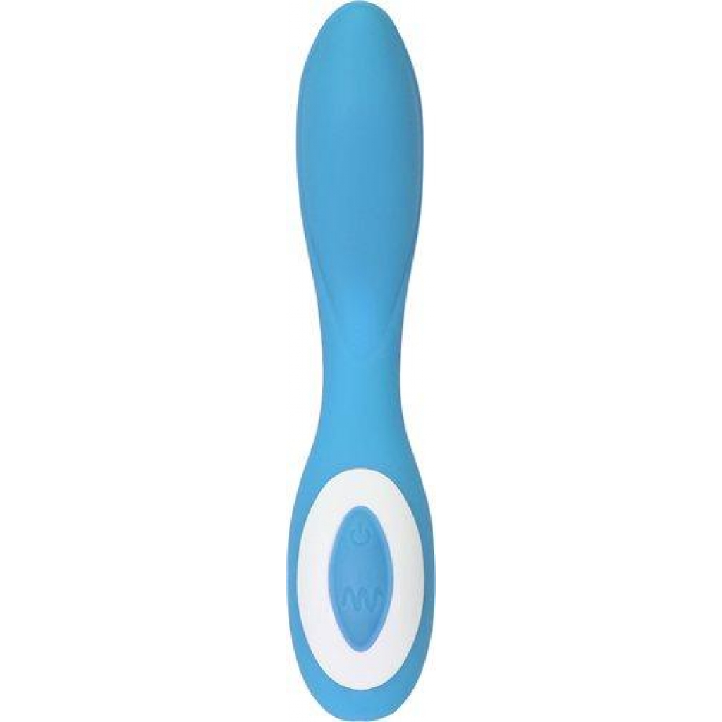 Wonderlust Serenity - Blue G-Spot Vibrator