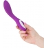 Wonderlust Serenity - Purple G-Spot Vibrator