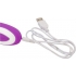 Wonderlust Serenity - Purple G-Spot Vibrator