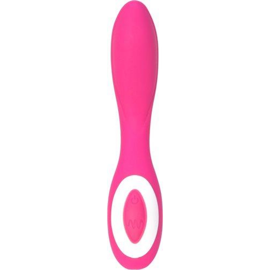 Wonderlust Serenity Pink G-Spot Vibrator - Affordable Luxury in Pleasure