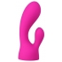 Palm Bliss 1 Silicone Head Massage Attachment - Pink