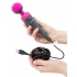 Palm Power Plug & Play - Pink Body Massager