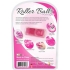 Roller Balls Massager - Pink Massage Glove