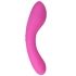 Swan Massage Wand - Rechargeable with 2 Motors & 7 Functions - Pink