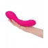 Swan Massage Wand - Rechargeable with 2 Motors & 7 Functions - Pink